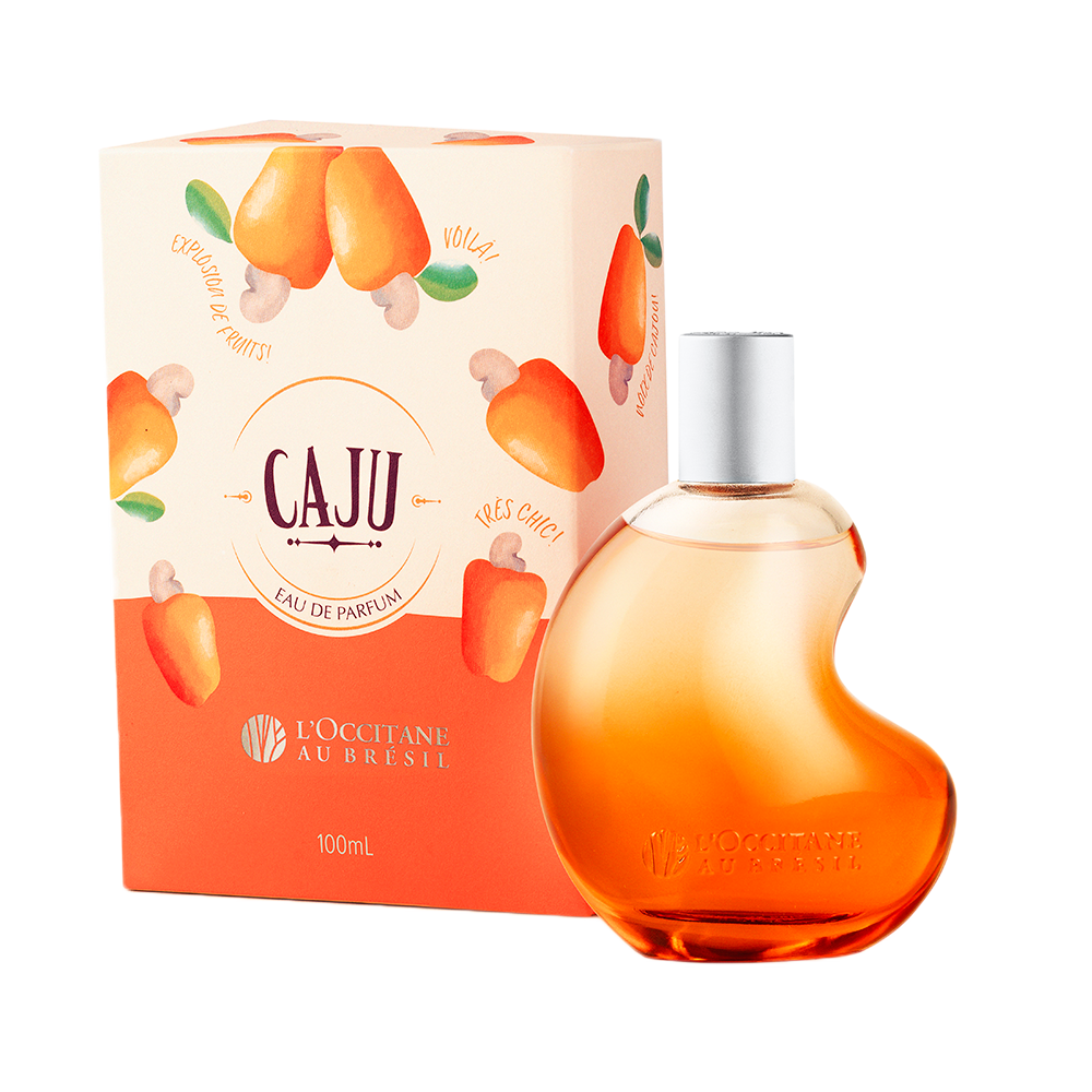 Eau de Parfum Caju 100mL, ,  large image number 1